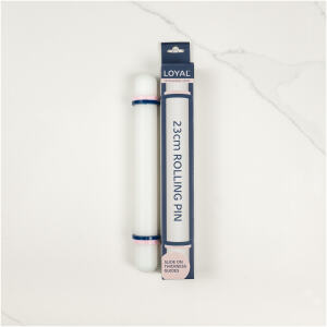 ROLLING PIN MED 23CM - LOYAL