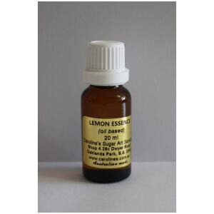 ESSENCE LEMON 20ML - CAROLINES