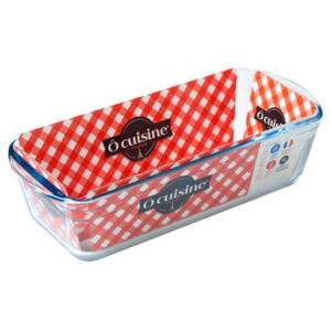 LOAF DISH 28X10CM 1.6L - O'CUISINE