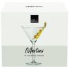 MARTINI GLASS SET4 - ROYAL LEERDAM