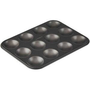 PATTY PAN 12CUP - MASTERPRO