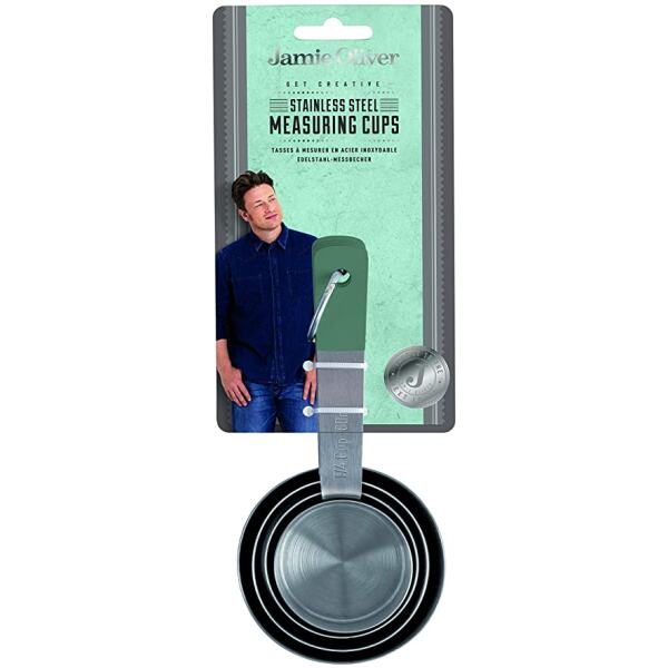 MEASURING CUP SET - JAMIE OLIVER