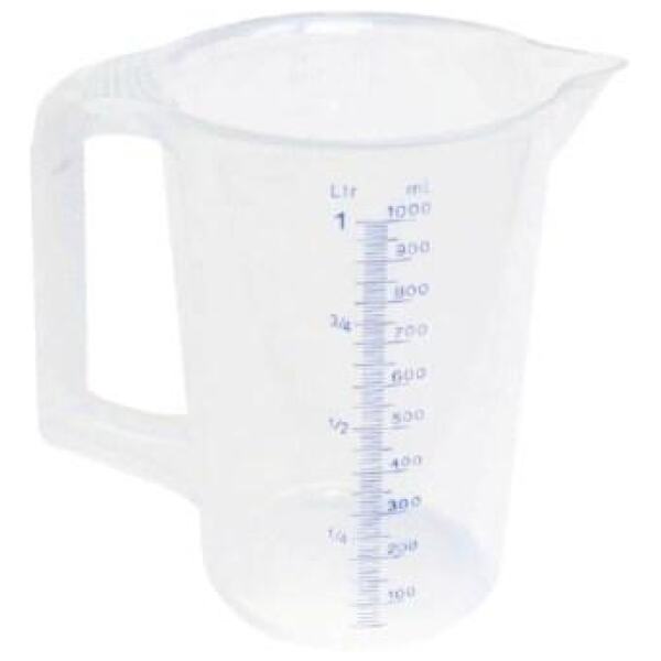 MEASURE JUG 2LTR - LOYAL