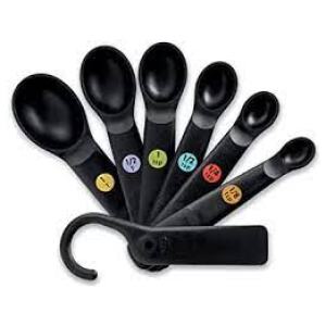 OXO MEASURE SPOONS 7PC