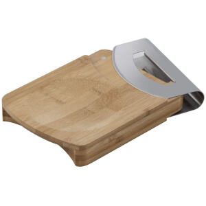 MEZZALUNA WITH BOARD - SAVANNAH