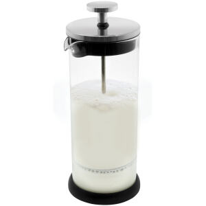 MILK FROTHER GLASS. - AVANTI