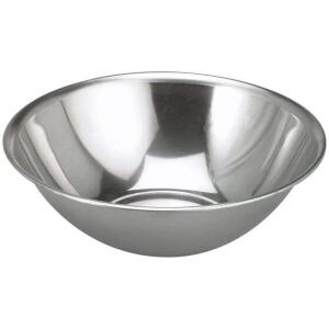 MIXING BOWL S/S 8LT - CHEF INOX