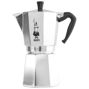 STOVETOP MOKA ALUM 4CUP - BIALETTI