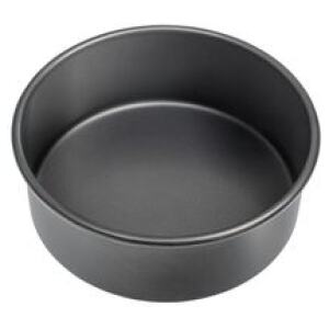 CAKE TIN ROUND N/S 20CM - MONDO
