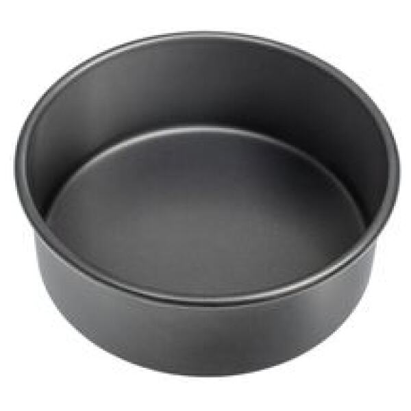 CAKE TIN ROUND N/S 20CM - MONDO