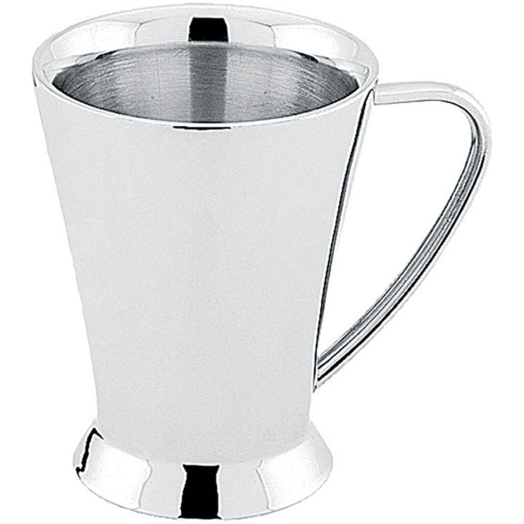 avanti stainless steel mug