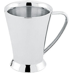 MUG TWIN WALLED S/S TRENDSETTER 250ML - AVANTI