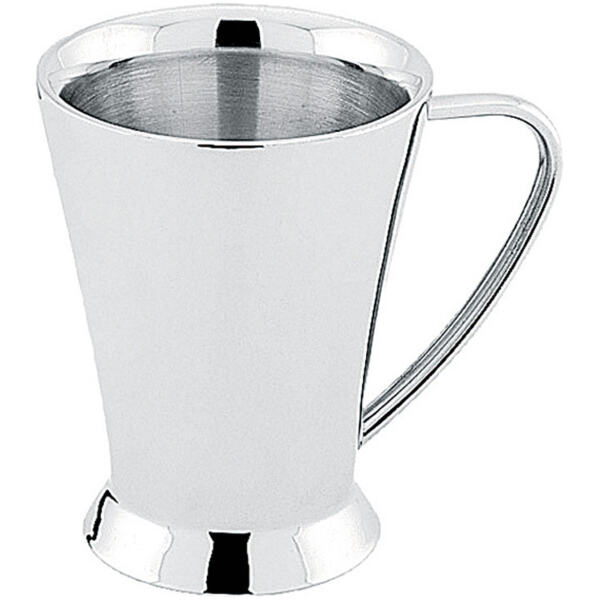 MUG TWIN WALLED S/S TRENDSETTER 250ML - AVANTI