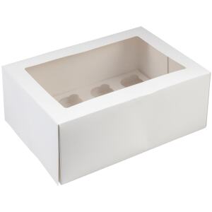 CUPCAKE BOX 12 MINI - LOYAL
