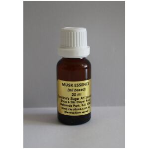 ESSENCE MUSK 20ML - CAROLINES