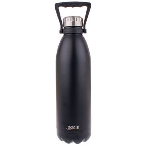 OASIS S/S BOTTLE 1.5L BLACK