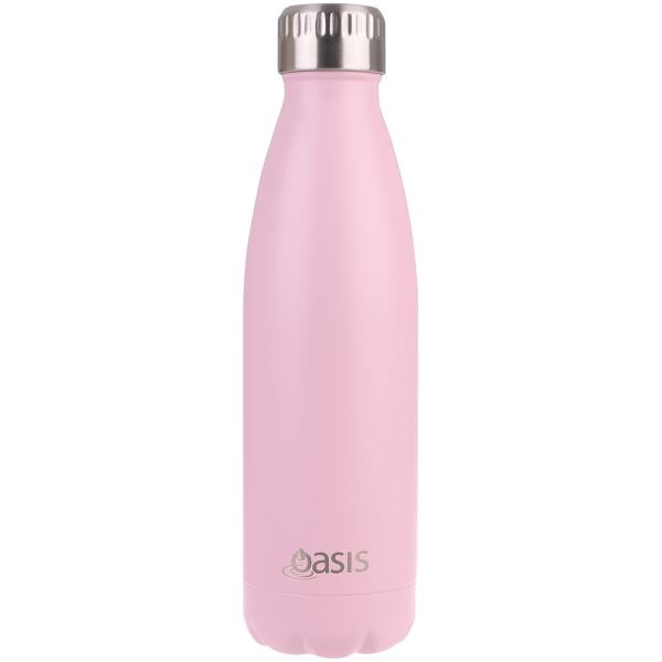 BOTTLE 750ML STAINLESS STEEL CARNATION - OASIS