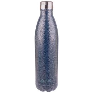 OASIS S/S BOTTLE 1.5L HAMMERTONE BLUE