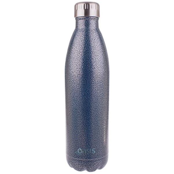 OASIS S/S BOTTLE 1.5L HAMMERTONE BLUE