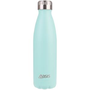 BOTTLE 750ML STAINLESS STEEL MATTE MINT - OASIS