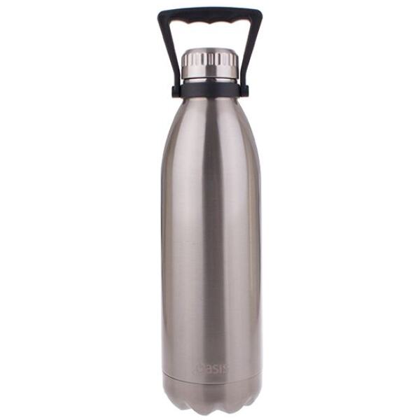 OASIS S/S BOTTLE 1.5L SILVER