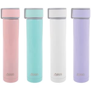 WATER BOTTLE SKINNY 250ML - OASIS