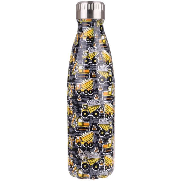BOTTLE 350ML STANILESS STEEL CONSTRUCTION - OASIS