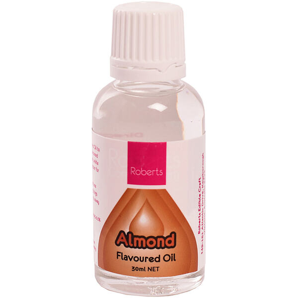 ROBERTS OIL ALMOND