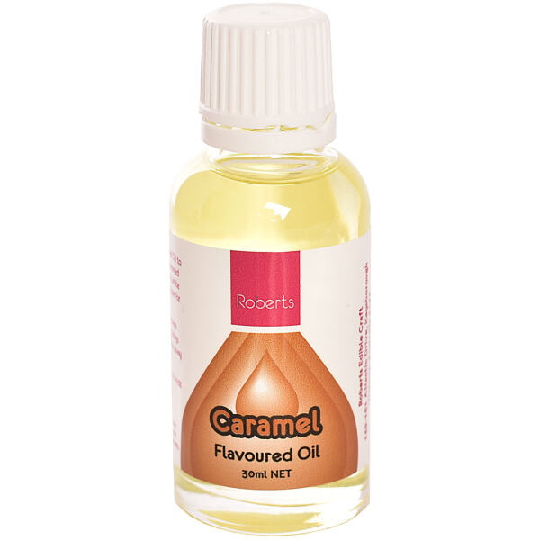 ROBERTS OIL CARAMEL