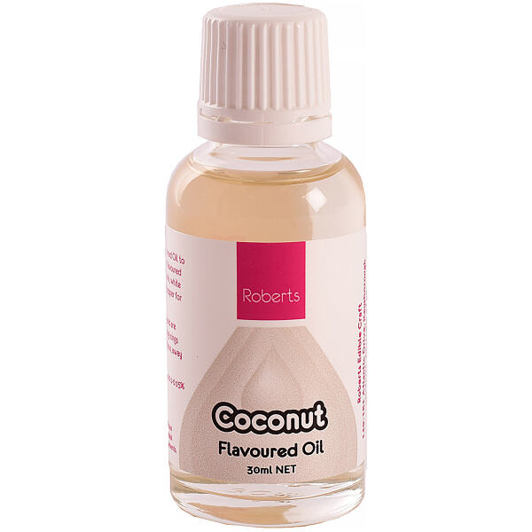 ROBERTS OIL COCONUT