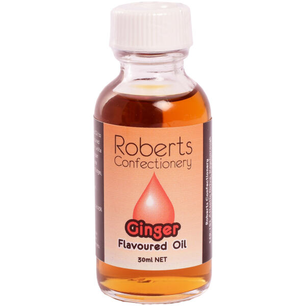 ROBERTS OIL GINGER