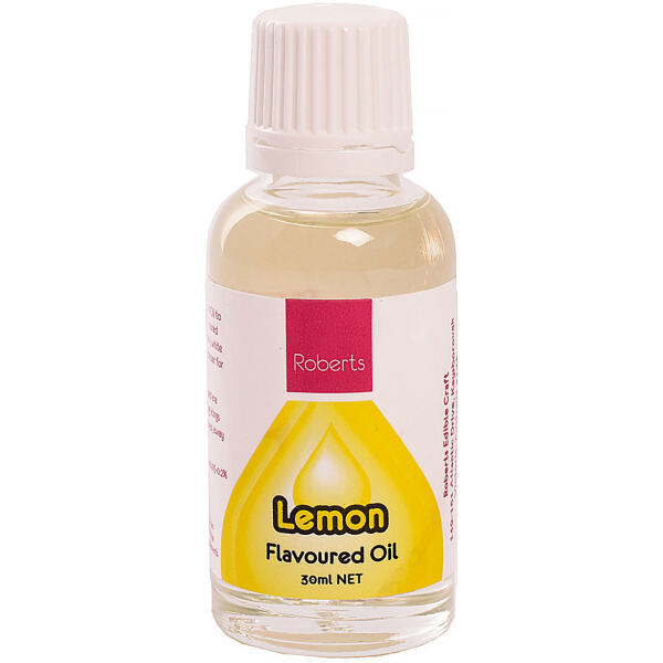 ROBERTS OIL LEMON