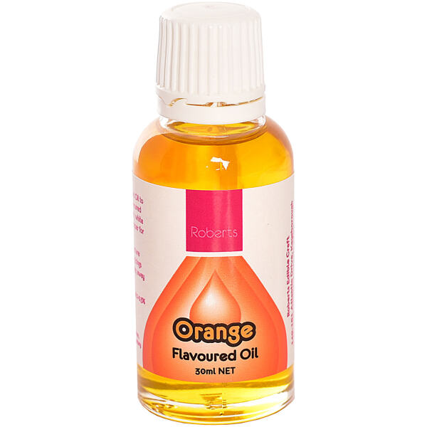 ROBERTS OIL ORANGE