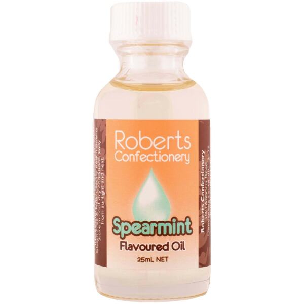 ROBERTS OIL SPEARMINT