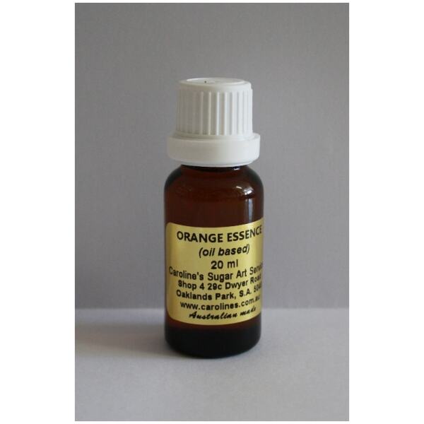 ESSENCE ORANGE 20ML - CAROLINES