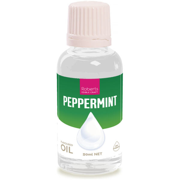 ROBERTS OIL PEPPERMINT