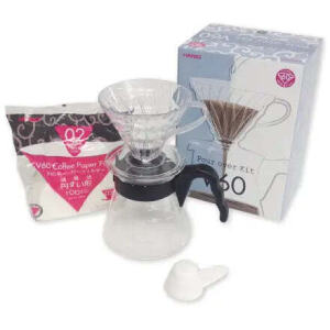 POUR OVER SERVER KIT - HARIO