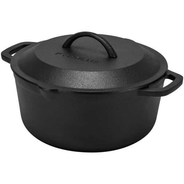 CASSEROLE PYROCAST 26CM - PYROLUX