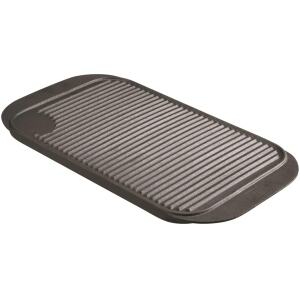 GRILL PLATE REVERSABLE 48X26CM - PYROCAST