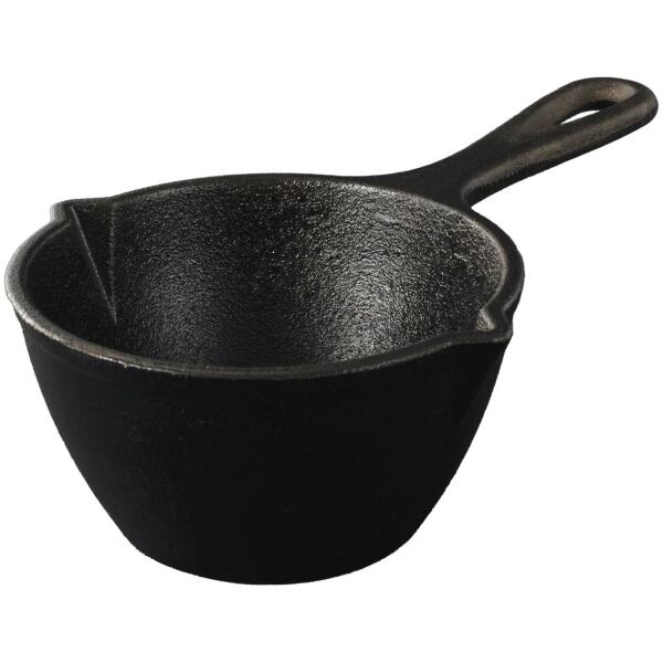 SAUCE POT PYROCAST 12CM - PYROLUX