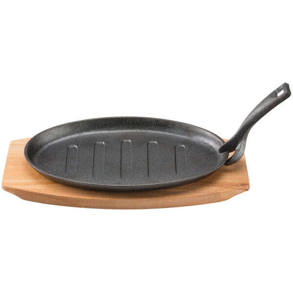 SIZZLE PLATE PYROCAST - PYROLUX
