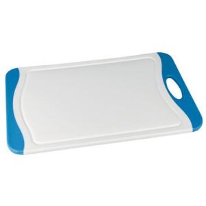 CUTTING BOARD BLUE 37X25CM - PYROLUX