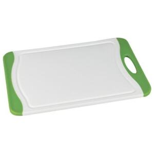 CUTTING BOARD GREEN 29X20CM - PYROLUX