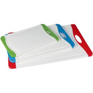 CUTTING BOARD SET 3PC - PYROLUX