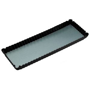 QUICHE LOOSE BASE RECTANGLE - BAKEMASTER