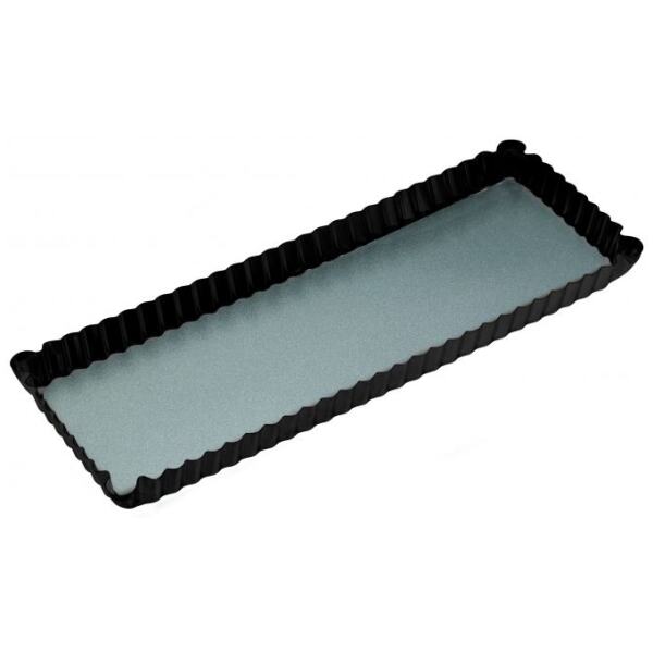 QUICHE LOOSE BASE RECTANGLE - BAKEMASTER