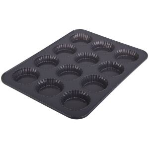 QUICHE SILICONE MINI 12C - DAILY BAKE
