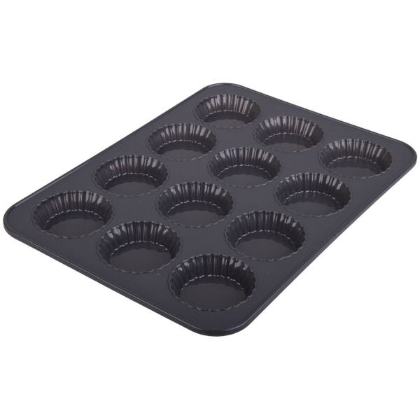 QUICHE SILICONE MINI 12C - DAILY BAKE