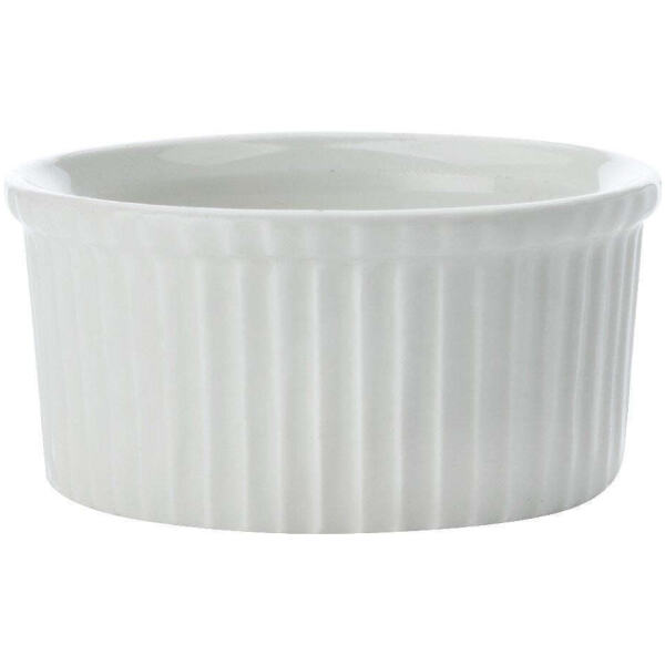 WHITE BASICS RAMEKIN 8.5CM - MAXWELL & WILLIAMS