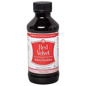 FLAVOUR RED VELET EMULSION